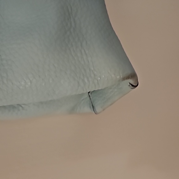 KATE SPADE Mint Carmina Elliot Place Satchel Leather Bag - Picture 10 of 15